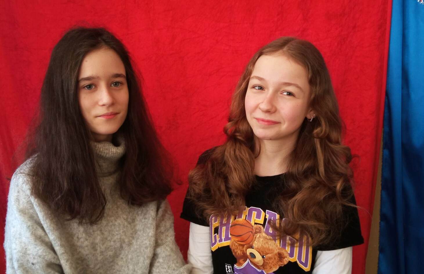Zuzanna Chlipała i Amelia Świeży w ostatnim etapie Ogólnopolskiego Konkursu Języka Niemieckiego "Lust auf Lesen"